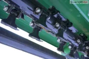 kosiarka bijakowa z przesuwem hydraulicznym mulczer ursus C330