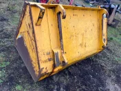 Łyżka Ladowarka JCB teleskopowa mocna 1000l