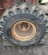 Opony 1200,-500,-508 Kola do kombajnu ferguson 307,186 jak 20-20