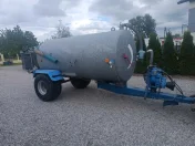 Beczka asenizacyjna 6000l. meprozet pomot chojna 5000l