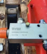 Siłownik masztu manitou 735-112