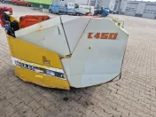 Heder C450 stół do rzepaku Biso hydrauliczne kosy