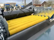 Nowy Kosz przyjęciowy bunkier rozładunkowy Domasz