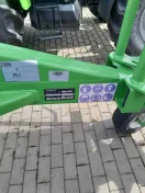 Zgrabiarka zawieszana SaMASZ Z-300, nowa fabrycznie.