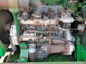 Silnik 4.154 perkins 4 cylindrowy volvo 830 ładowarka
