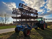 Lemken Gigant 10 S/800 Heliodor 8m Brona Talerzowa