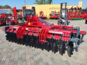OD REKI!! Brona talerzowa 3m DALANDTECHNIK wał daszkowy Discovery 300