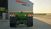 Rozsiewacz Amazone ZA-V 3200 Profis Control