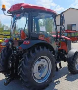 Ciągnik LOVOL M754 75KM Rewers Klima Radio PROMOCJA od ręki AGROSTAL