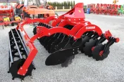 Brona talerzowa TIGER II STRUMYK Agregat 2,5 m 2,7, 3,0 4,0 Promocja