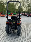 Hinomoto HM3025, 25hp, 4x4, fabrycznie NOWY, 2025rok, HOMOLOGACJA