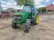 Traktor John Deere 6310 klima,pneumatyka