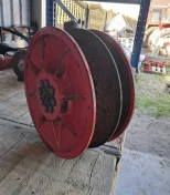 Koło pasowe wariator jazdy Massey Ferguson 187,307,440,487,506 i inne