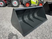 SOLIDNA Łyżka do 2,4m, 1,4m3 OD RĘKI do ładowarki JCB. Merlo, Manitou