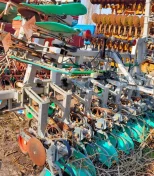 Pielnik Agronomic Kukurydzy buraka mechanicznego zwalczania chwastów