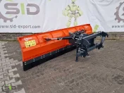 Pług prosty, spych do śniegu, zgarniacz śniegu 2,6 m SID