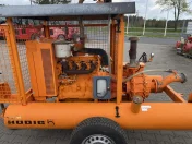 Deszczownia motopompa Hudig 910 silnik john deere pompa landini