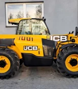 JCB 541-70 AGRI SUPER Najbogatsza WERSJA Klima BEZ DPF i AdBlue 40km/h