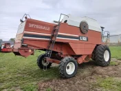 Zamiana Brutto VAT23 . Laverda L521 przystawka do kukurydzy 517 TX 68