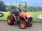 NOWY traktor KUBOTA LX351 4x4 diesel 5LAT GWARANCJI John Deere RATY 0%