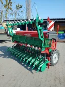 OD RĘKI !!! Siewnik zbożowy Agro-Masz SR 301 Talerzowy
