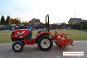 Traktorek japoński mini traktor Kubota Yanmar