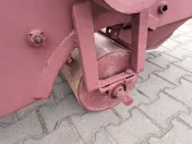 Walec lemiesz kroje kopaczka do cebuli 2-rzędowa