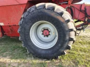 Koło 800/65r32 Massey 30,5r32 opona felga kombajn
