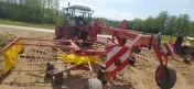 Zgrabiarka pottinger 651A