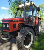 Zetor 7245 super stan