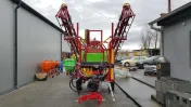 OD RĘKI!!!Opryskiwacz 2500l 21m PROMAR Hydrauliczny Bury Pilmet