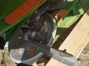 Rozsiewacz Amazone ZA-M profiS z Niemiec limiter waga komputer