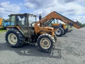 Części do ciągnika Renault 70.34 z Turem/ Parts