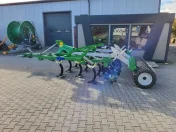 OD RĘKI Agregat bezorkowy 3m TOLMET półzawieszany oponowy 10zębów