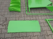 Nowa sieczkarnia rozdrabniacz do kombajnu Claas Compact 25, 30