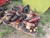 Zwolnica Piasta wieniec kombajn Massey Ferguson, 307, 506, 507, 487