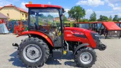 Ciągnik rolniczy Komunalny LOVOL M404 klima PROMOCJA od ręki AGROSTAL