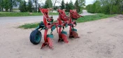 Kverneland EG-85 Vario 3x12-20 Pług Obrotowy