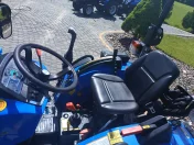 Ciągnik Rolniczy Solis 26 4 WD 6P+2T  z ładowaczem czołowym