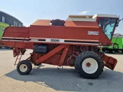Kombajn zbożowy Laverda 3500 z Niemiec 3.6m