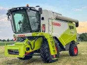 Claas Tucano 430 2020’rok JAK NOWY