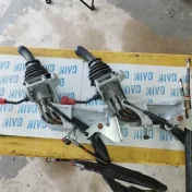 Joystick mocowanie JCB 400/c8000 lewy minikoparka