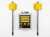 SYGNALIZATOR / CZUJNIK WYSOKIEGO NAPIĘCIA – ŻURAW / DŹWIG