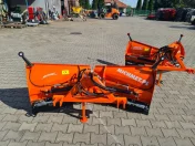 Pług śnieżny do śniegu komunalny pługi ciągnik tuz 152 i 182 cm nowy
