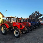 Farmtrac 675 DTN 480MTG 2017ROK SALON POLSKA