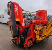 Kemper 360 Plus 2018r Claas Jaguar 800 900 Przystawka 8 rzędowa