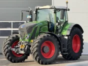 Fendt Vario 930 S4 Profi Plus ’Natural Green’ ’5500 MTH!’