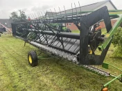 Pokosówka Hesston 6500 Heder płachtowy , Hydrostat
