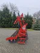 Agregat uprawowy kultywator bierny KVERNELAND ACCESS+ hydropak 2019 ro