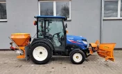 ISEKI TH 5420 Traktor 40kM Cena Brutto Komunalny Sadowniczy NOWY 2024r
